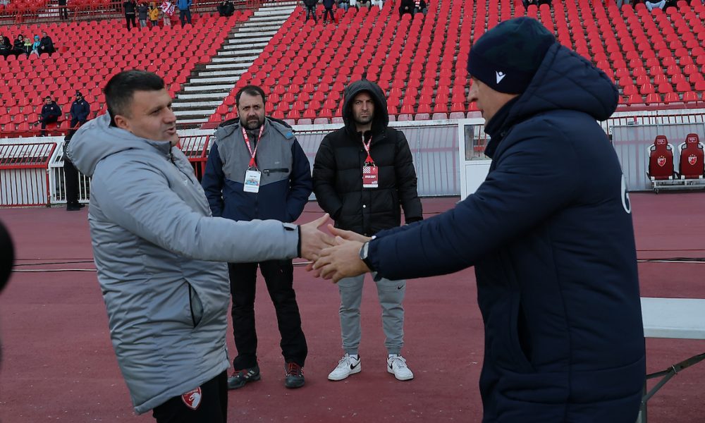 DUDIĆ I MI NISMO GLEDALI ISTO POLUVREME: Bili smo konkurentni prvih 30 minuta! Čestitam sudiji Stojkoviću! Milojević bio kratak!