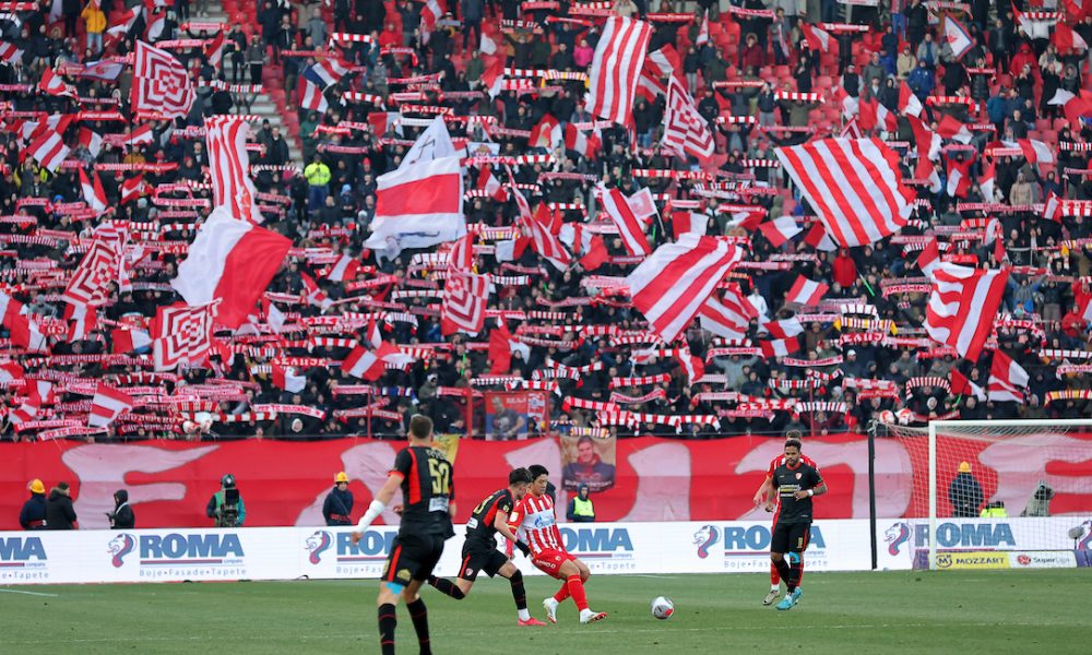 ZVEZDA SPREMA PROSLAVU 80. ROĐENDANA Ulaz će da bude slobodan, evo kog datuma i protiv kog rivala