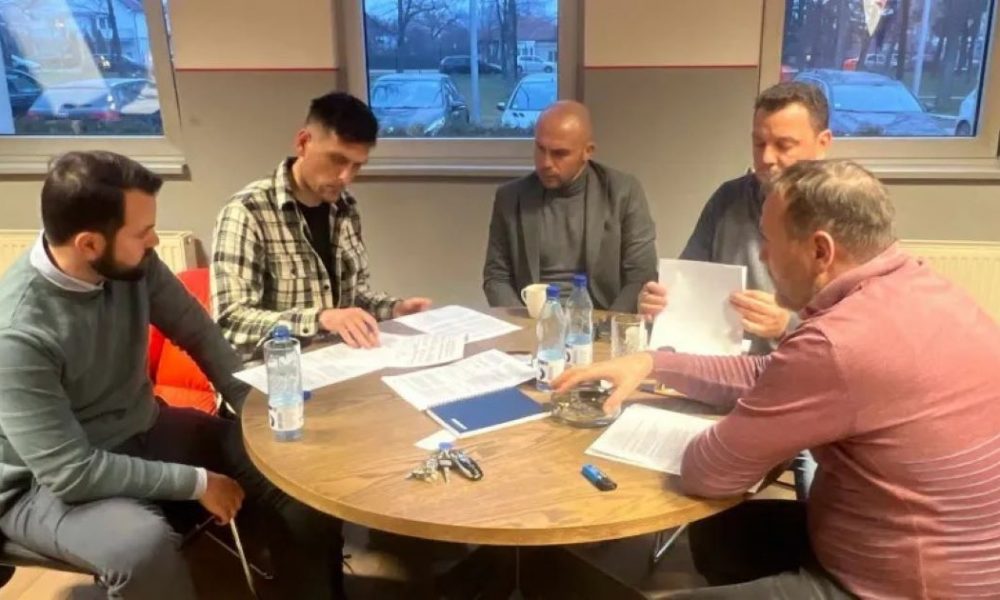 VELIKI POSAO RADNIČKOG Irski štoper stigao u Kragujevac