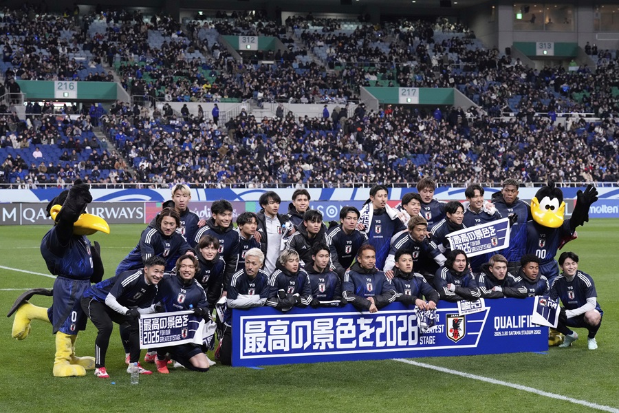 Kvalifikacije: Japan izborio plasman na Mundijal! Uzbekistan piše istoriju (VIDEO)