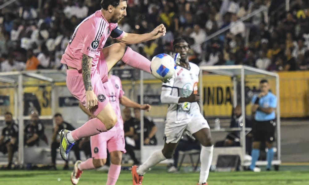 Kao u stara dobra vremena: Mesi i Suarez uveli Inter u četvrtfinale Konkakaf Kupa šampiona (VIDEO)