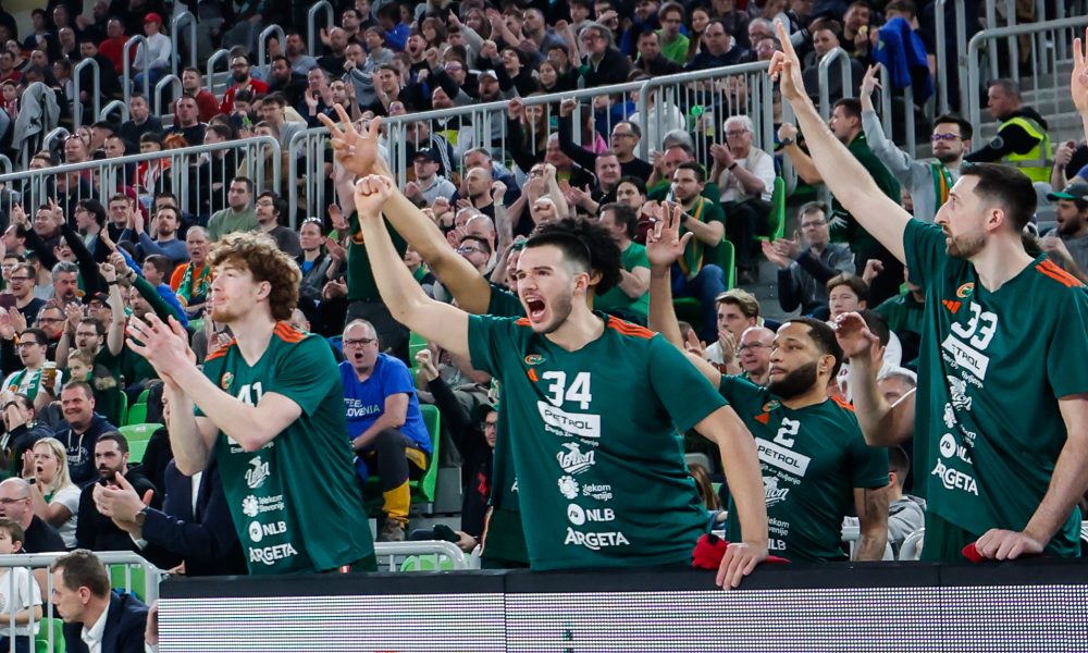 AU, ŠTA JE POGODIO Zvezda primila koš za preko pola terena! (VIDEO)