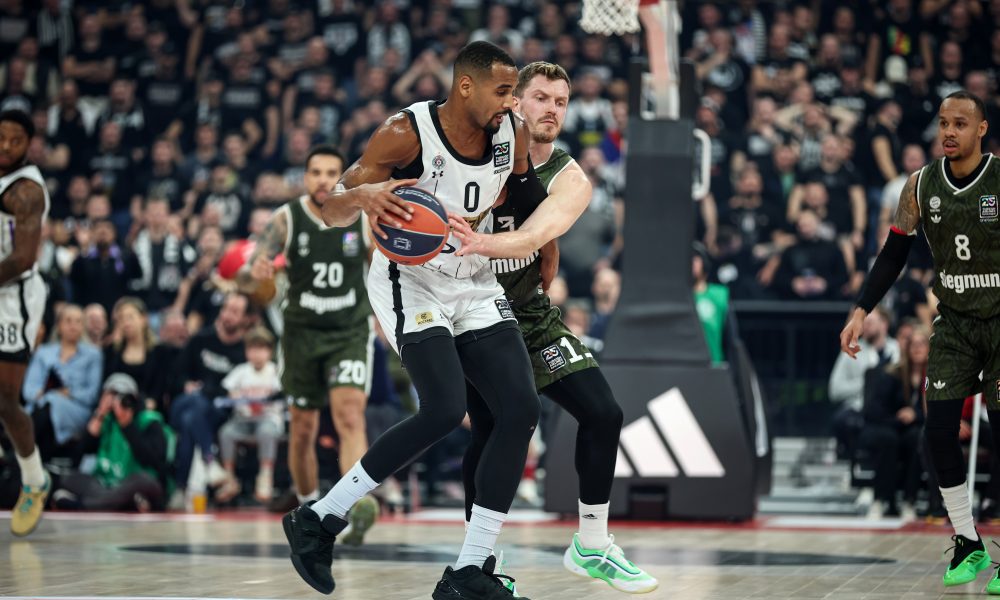Partizan izgubio u Minhenu i zakomplikovao sudbinu u Evroligi