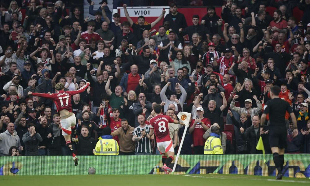 Junajted ruši kultni Old Traford! Novi stadion biće veći od Vemblija