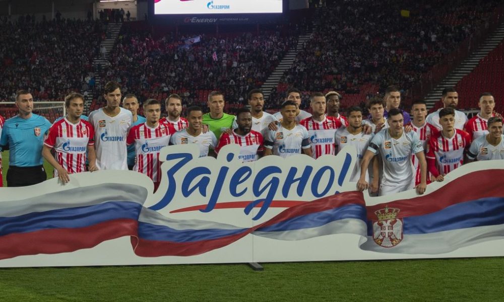 Crvena zvezda i Zenit produžili sporazum o saradnji (VIDEO)