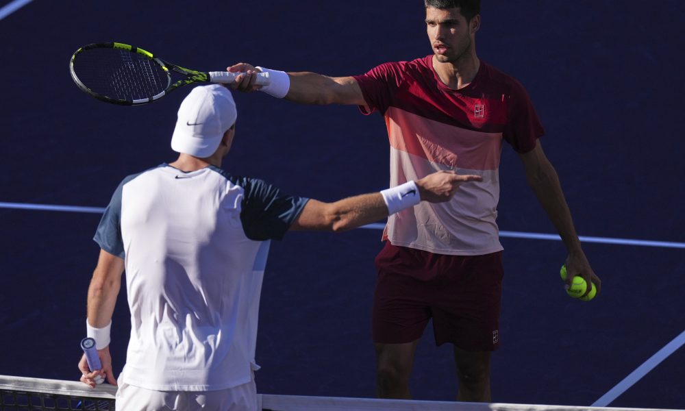 Kraj za Alkaraza u Majamiju