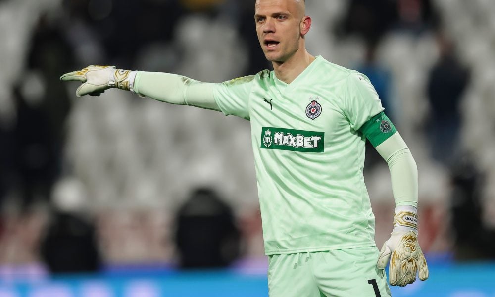 OTKRIVAMO Partizan i kapiten Jovanović – ovako stoje stvari