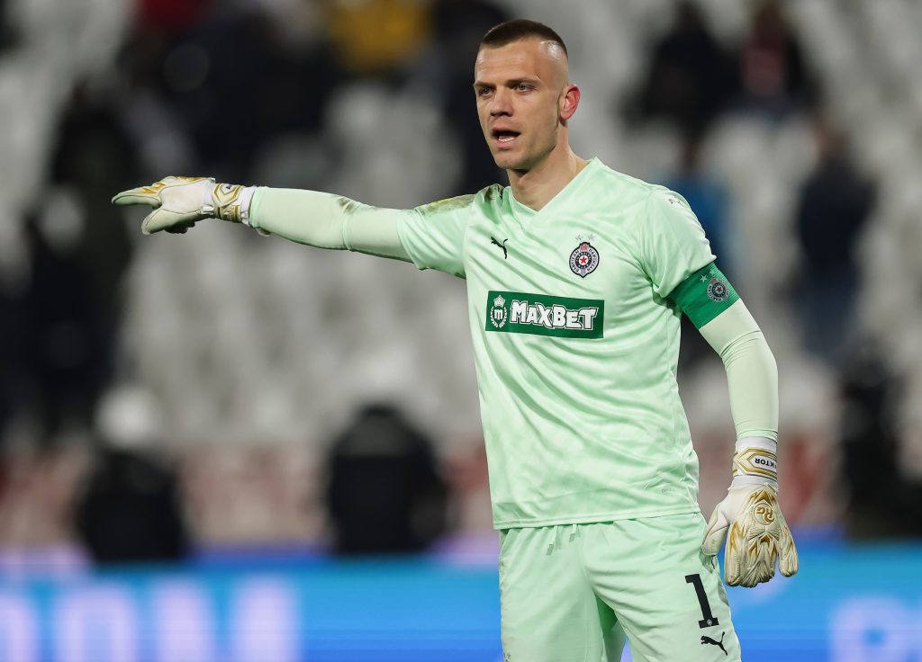 OTKRIVAMO Partizan i kapiten Jovanović – ovako stoje stvari