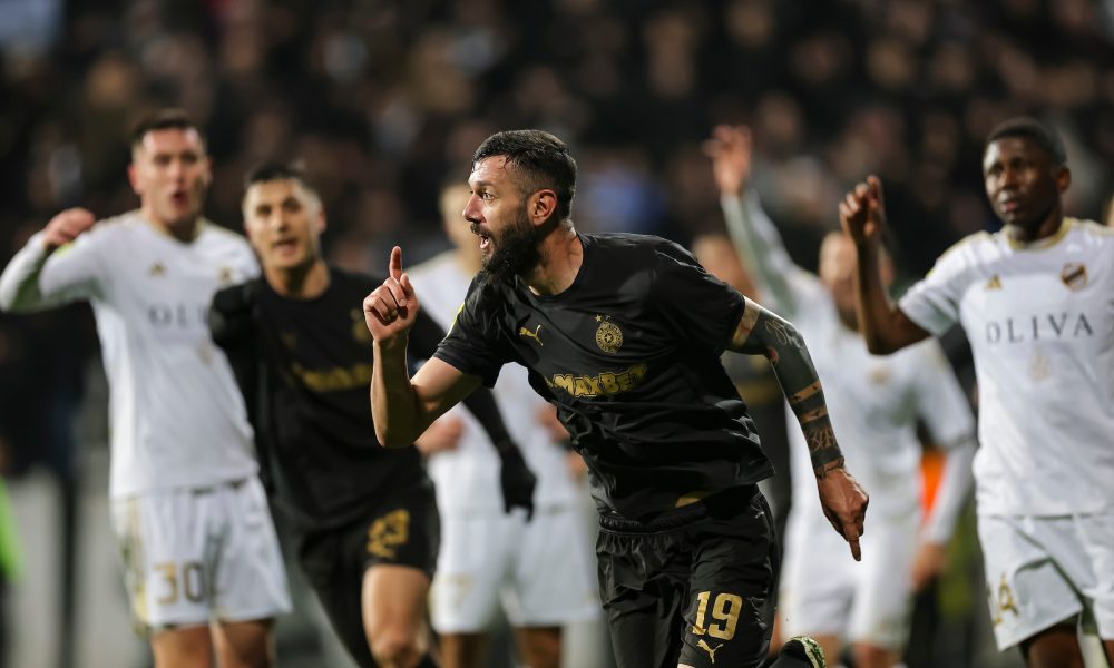 Blagojevićev faktor stabilnosti (FOTO/VIDEO)