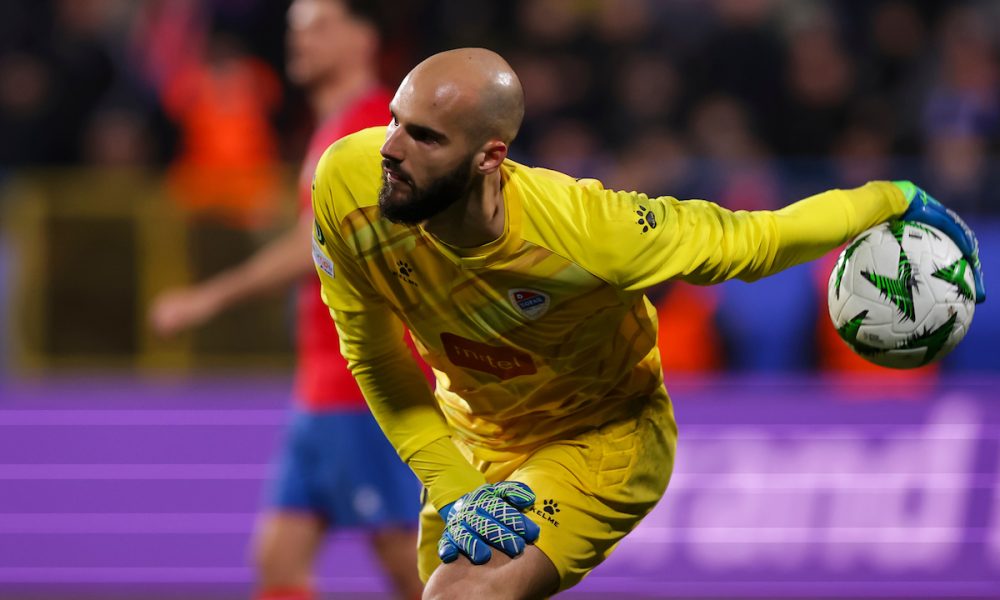 Sada su svi igrači Borca na ceni: Manojlović napušta Banjaluku