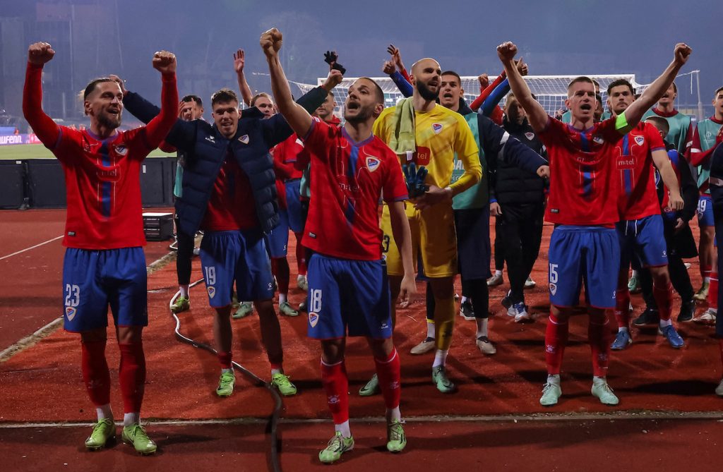 Banjalučani napunili kasu: Borac zaradio lepu sumu od UEFA