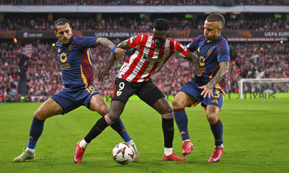 Bilbao, Ajntraht, Lacio i Bodo u četvrtfinalu Lige Evrope (FOTO)