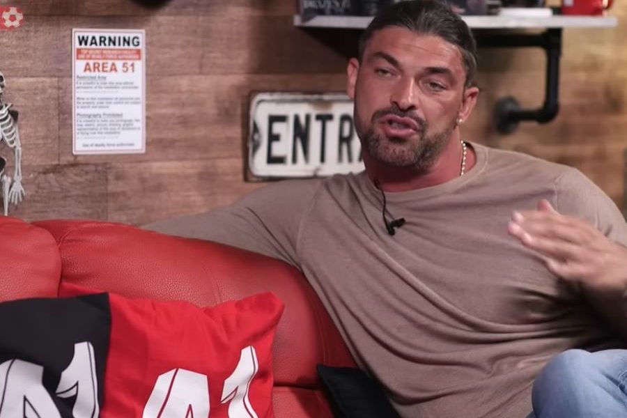 Endi Bara otkrio detalje tokom posete „Marakane“ – jedna rečenica iznenadila