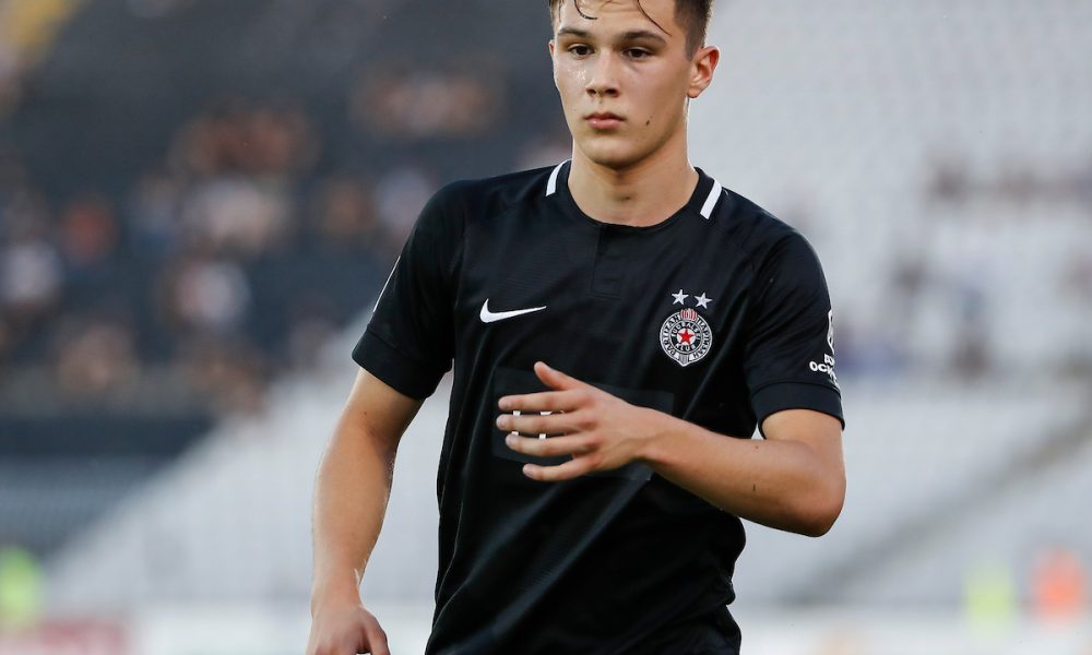 Bivši biser Partizana igrao posle više od godinu dana (VIDEO)