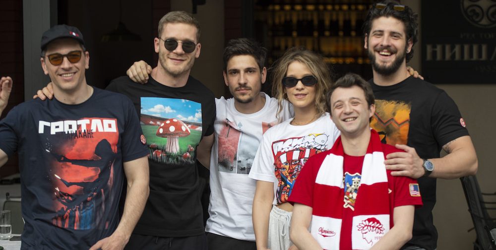 Radojičić: U nedelju ćemo pokazati ko su najbolji navijači na svetu