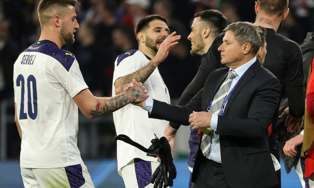 Da li se to nazire pomirenje? Piksi: Želim Sergeju sreću