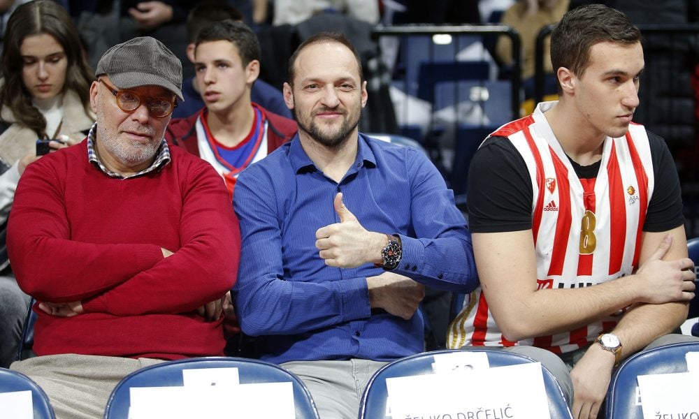 „Ostavka Obradovića je moralna odluka“ – Igor Rakočević o Partizanu, Zvezdi i Grejemu