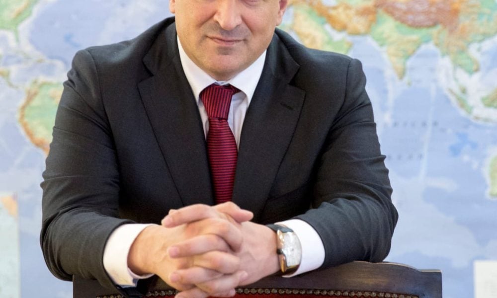 TONČEV ZA MBS: Sa ovim budžetom je dobro da smo u Superligi