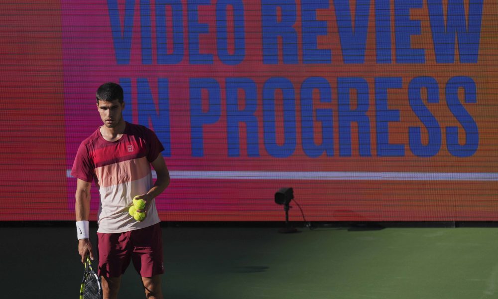 Ne može kao Đoković! Alkaraz eliminisan u Indijan Velsu