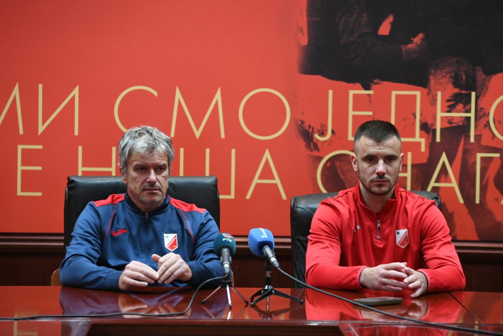 Kuntić: Da smo otišli na pauzu sa 2:0, moglo je da bude drugačije