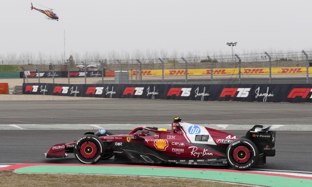 Hamilton, Lekler i Gasli diskvalifikovani posle trke u Kini!