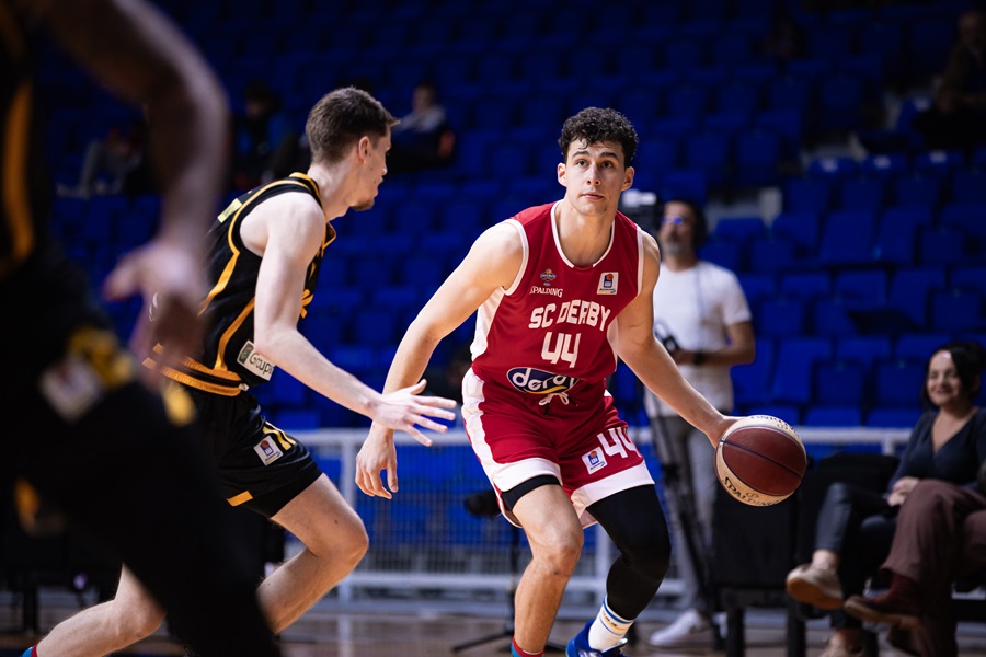 Studenti stotkom razbili Split za drugu uzastopnu pobedu