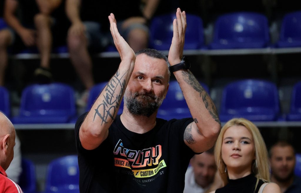 Gurović: Dva, tri poraza u velikim klubovima vas koštaju otkaza, osim ako ste Željko Obradović