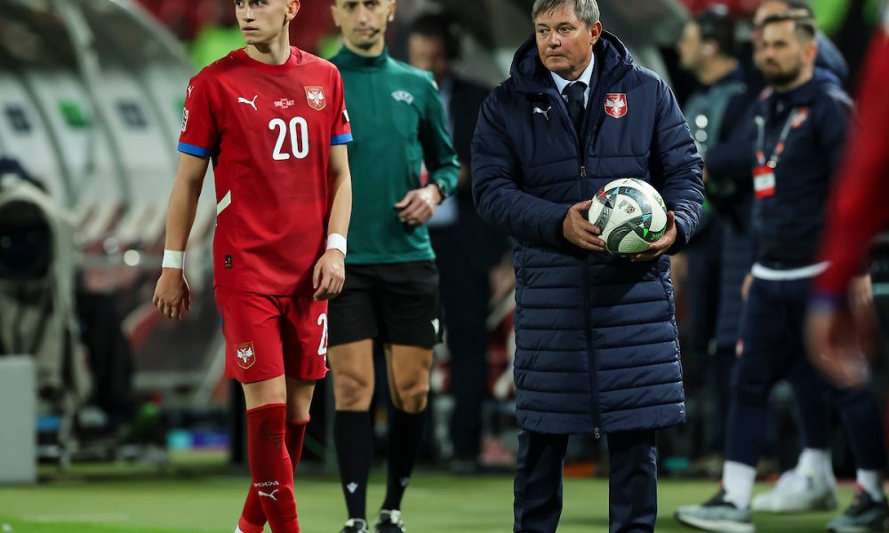 Novi „džoker“ Srbije! Mitrović poslušao Piksijeve savete