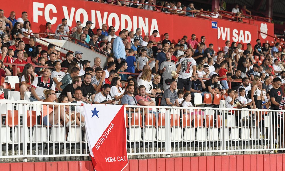 Saznajemo: Vojvodina završava dva megapojačanja! (FOTO+VIDEO)