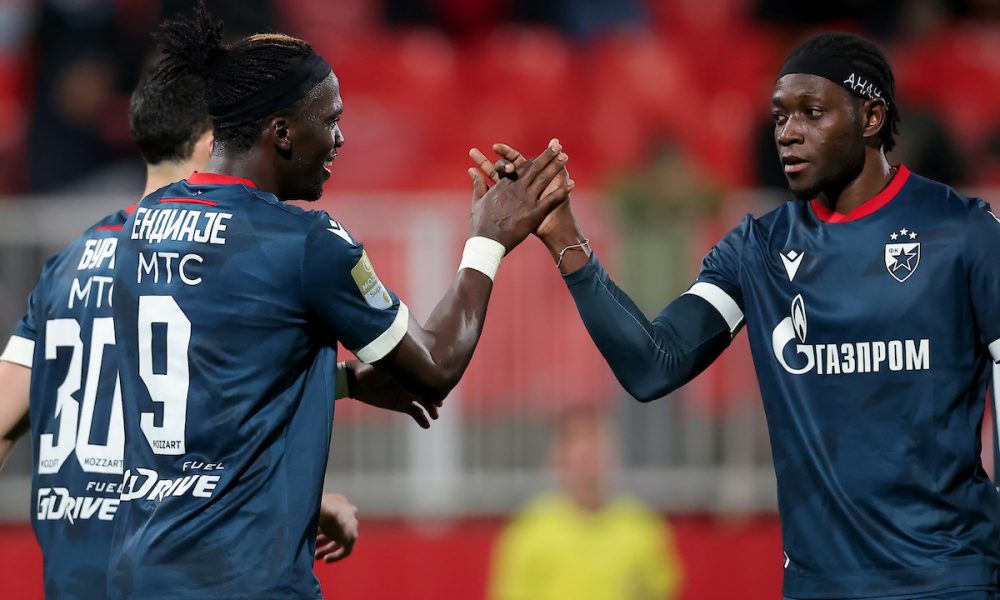 OTKRIVAMO Škotski gigant „zagrizao“ za igrača Zvezde