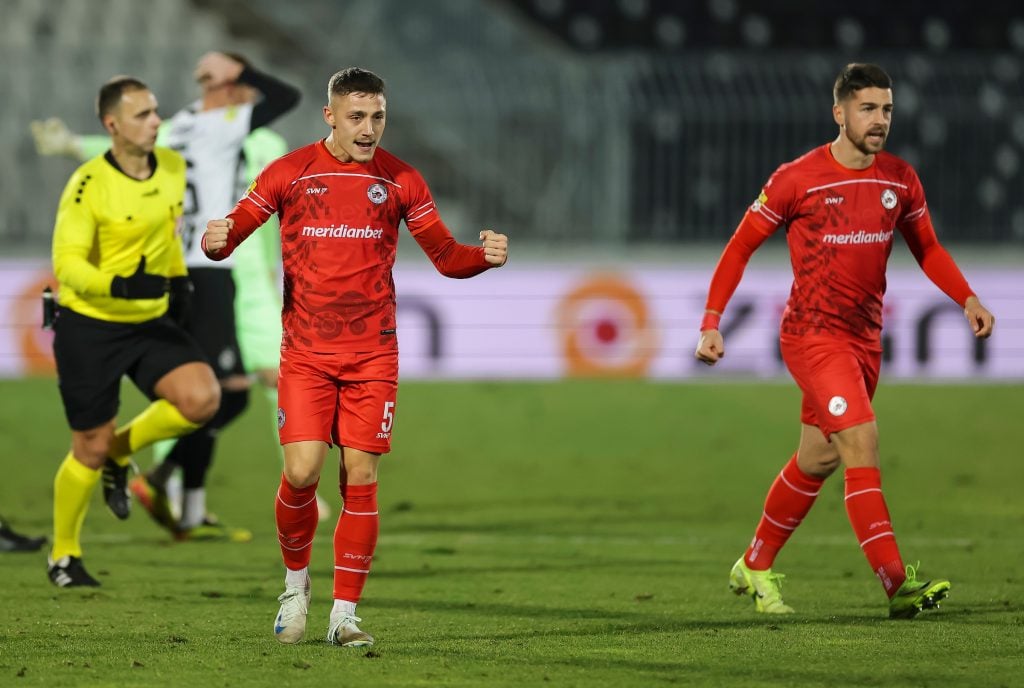 IMT posle preokreta srušio Tekstilac! Belfodil doneo pobedu sa penala u 93. minutu