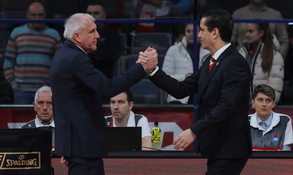 Obradović pred derbi: Meč sa Zvezdom je uvek poseban!