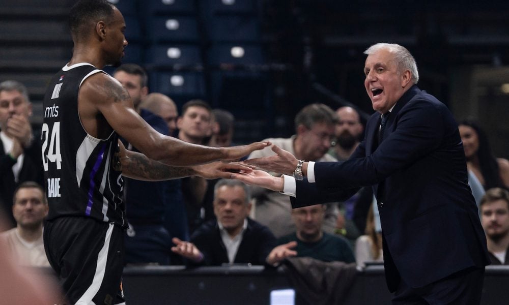 „Grobari“ aplauzima dočekali košarkaša kojeg je Obradović želeo u timu ove sezone (VIDEO)