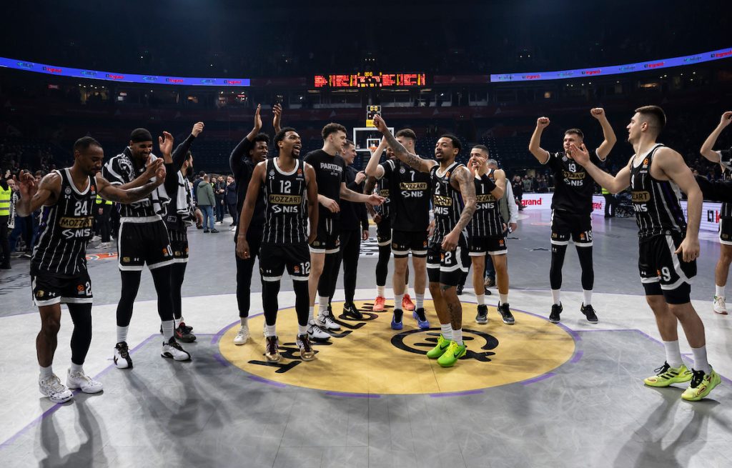 Partizan ostaje bez plejmejkera – dva evroligaša ozbiljno zagrizla za njega