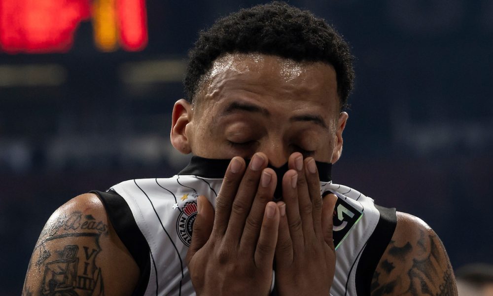 Debakl crno-belog tima! Partizan pao u najlošijem meču u sezoni…