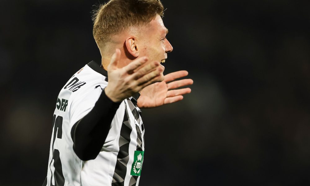 PAZI, PARTIZAN GAZI Tek što je ušao sa klupe Filipović je pogodio (VIDEO)