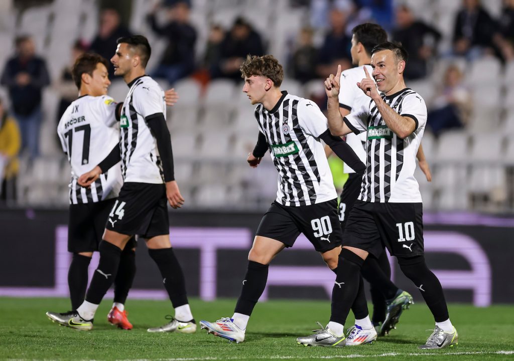 Partizan potpisao ugovor s brendom koji budi sećanja na LŠ