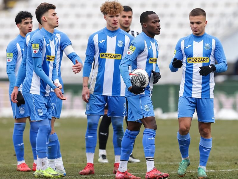 Bezera nokautirao Kragujevčane! Brazilac iznudio penal, pa pogodio iz kornera u Piksijevom stilu