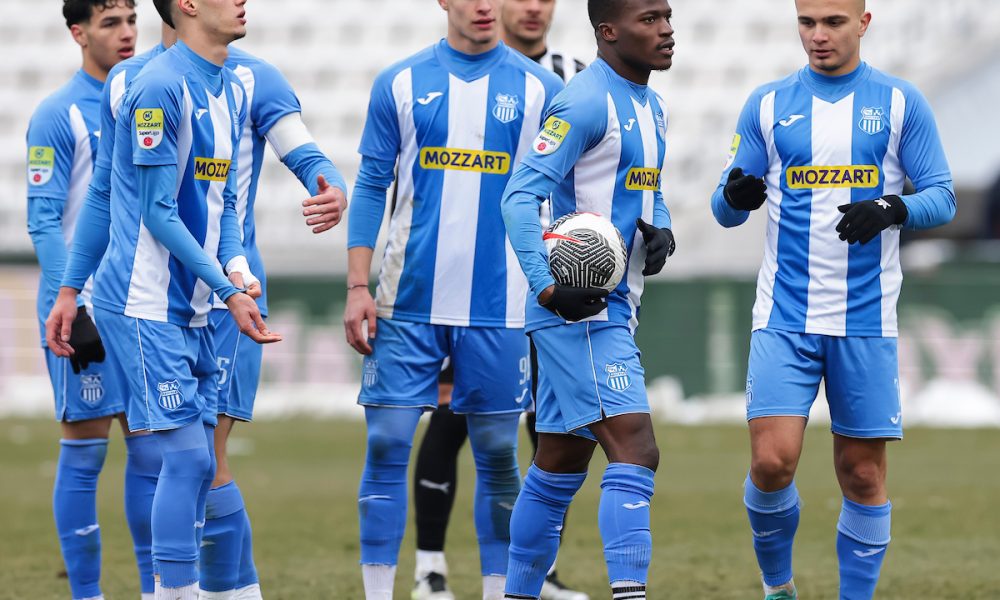 POTVRĐENO PISANJE MBS OFK Beograd prodao krilnog napadača u Mađarsku (FOTO)