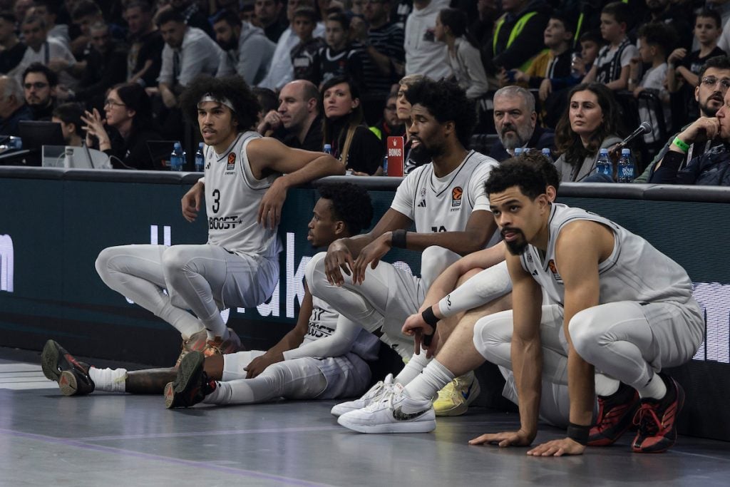 Iznenađenje: „Ne vise“ samo Zvezda i Partizan za sledeću sezonu Evrolige!