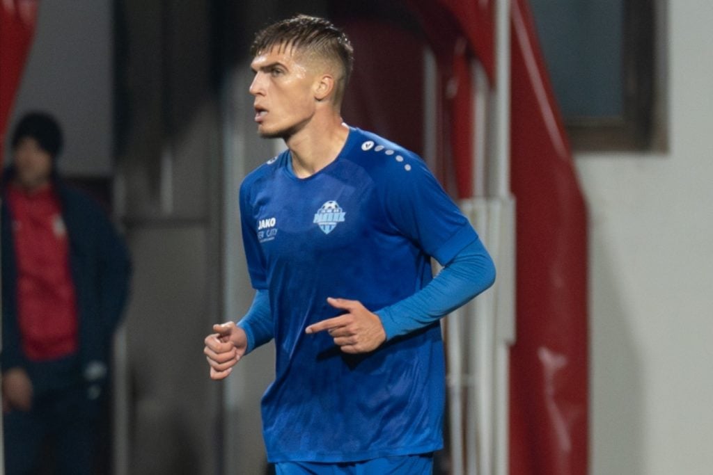 Problem za Radnik: Bogdanović mora na pauzu