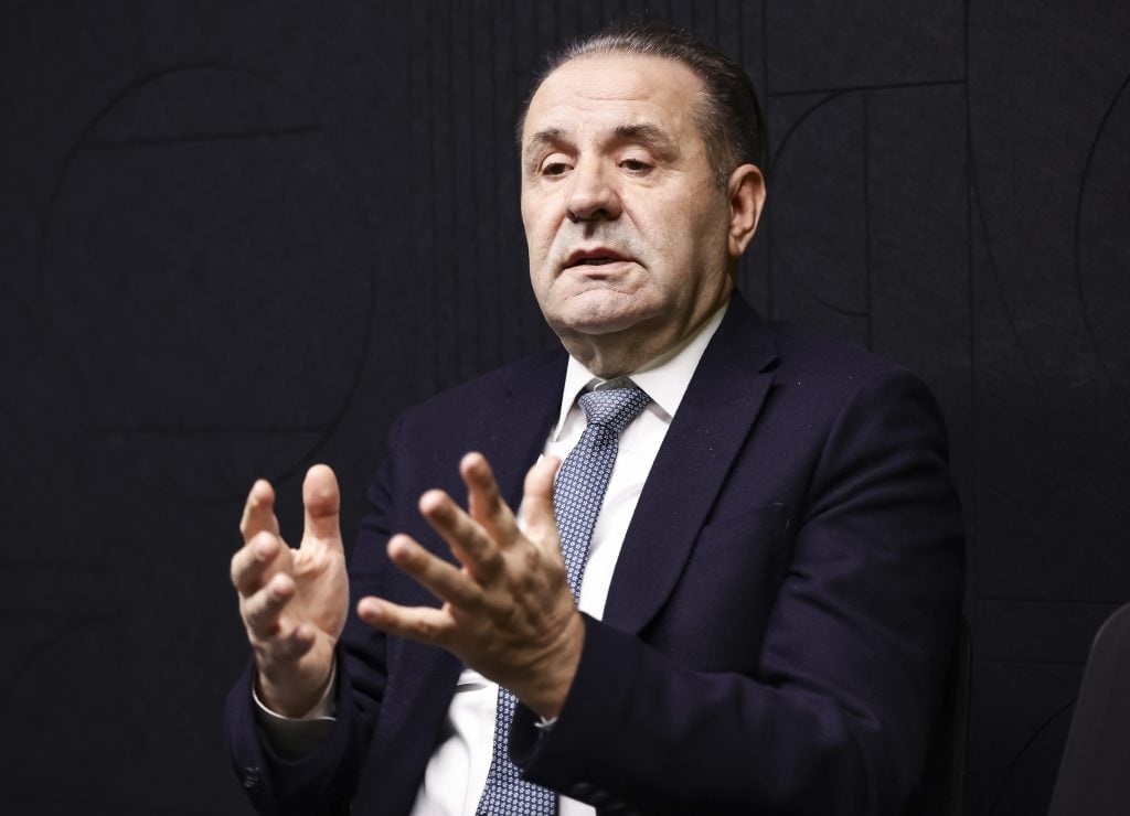 Rasim Ljajić: Regionalna liga spas za naš fudbal! Daleko smo od privatizacije