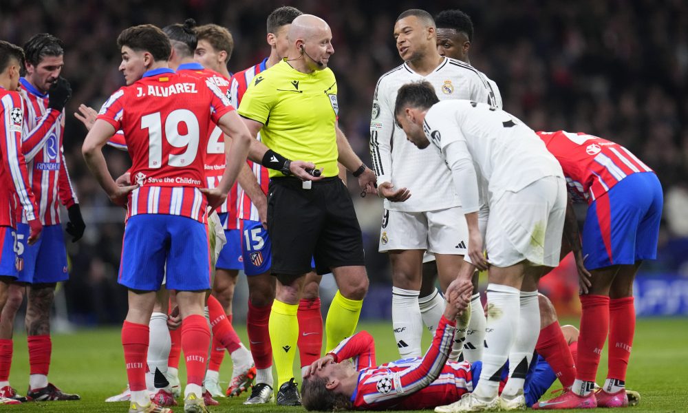 Marčinjak poništio Alvarezov, a priznao Mesijev pogodak (VIDEO)