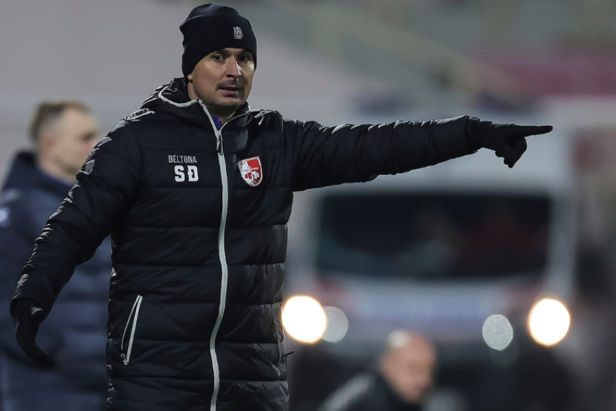 SERIJA PORAZA Još jedna promena trenera u Superligi!