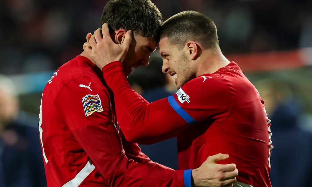 Bogdanović: Srbija nema tatu na terenu, čoveka koji zna da igra