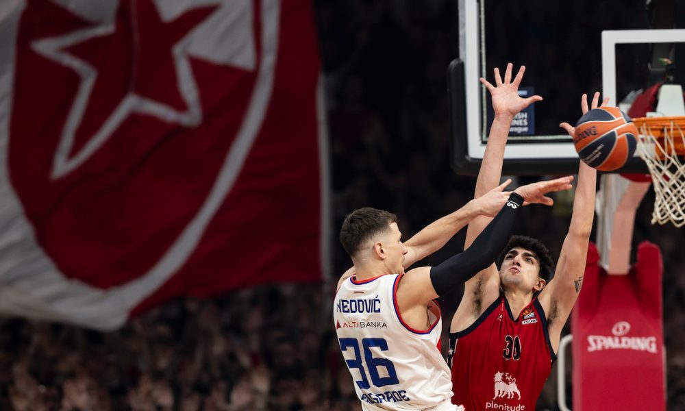 Treći uzastopni poraz: „Manekeni“ slavili u Beogradu! Zvezda izgubila utakmicu, ali i Bolomboja (VIDEO)