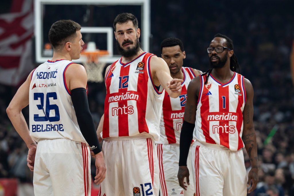ĐUROVIĆ OPLEO PO IGRAČU ZVEZDE: Ne bi ga uzeli ni Borac i Spartak! Crveno-belima se ne piše dobro sa njim…