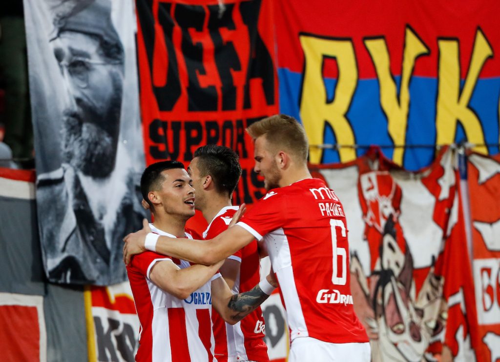 Braga hoće da otkupi nekadašnjeg igrača Zvezde