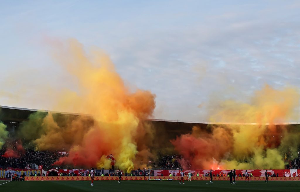 SAZNAJEMO Zvezda se neće predati! Ipak, možda će u kvalifikacije za Ligu šampiona morati sa novim…