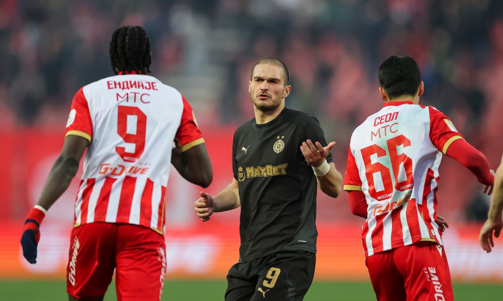 „Football meets data“: Zvezda u eliti, Partizan je u ovom evrokupu